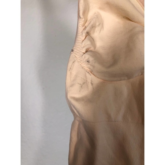 SKIMS  Seamless Sculpt Bodysuit in CLAY Small/Medium NWOT - Picture 5 of 11